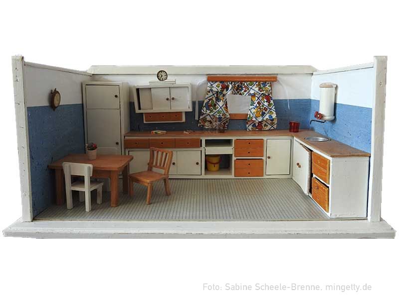 Gottschalk-Küche mit Hübsch-Möbeln