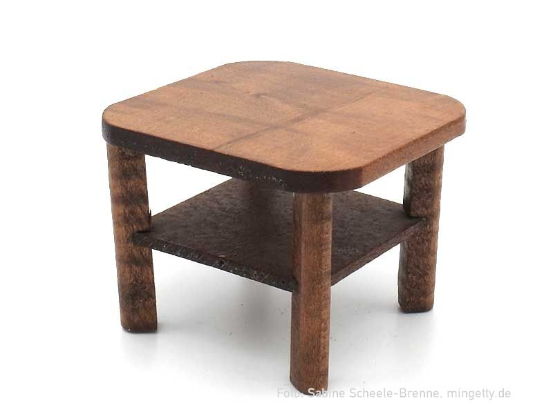 Sofatisch mit Ablagefach