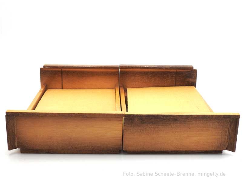 Doppelbett