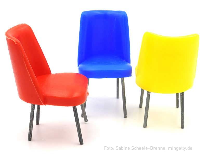 Bunte StÃ¼hle