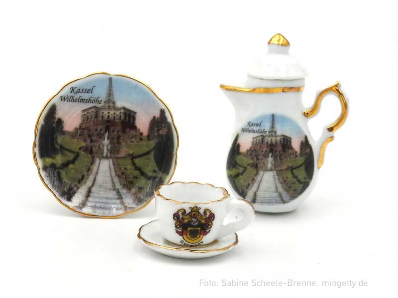 Kassel-Set von Reutter