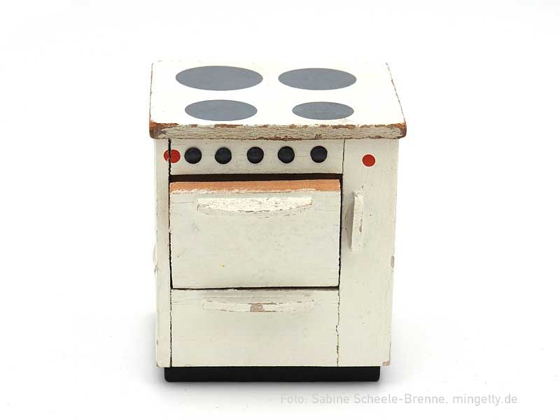 Herd mit drei TÃ¼rgriffen