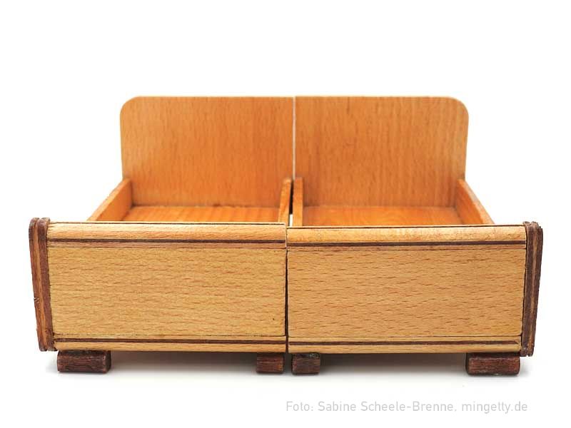 Doppelbett