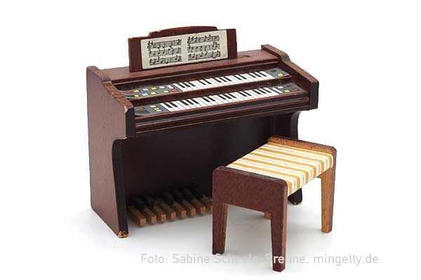 Elektroorgel