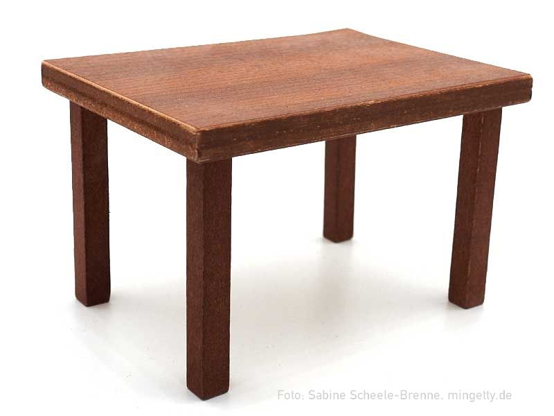 Tisch Mahagoni