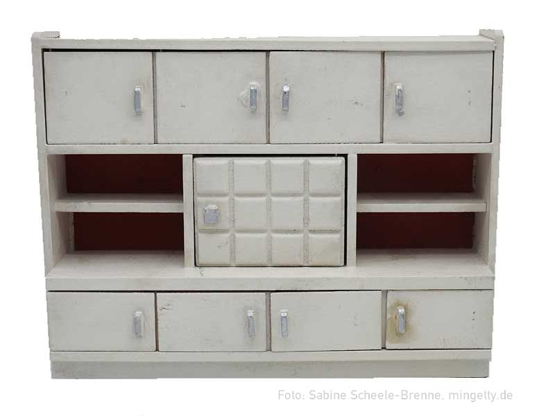 WeiÃŸe Schrankwand