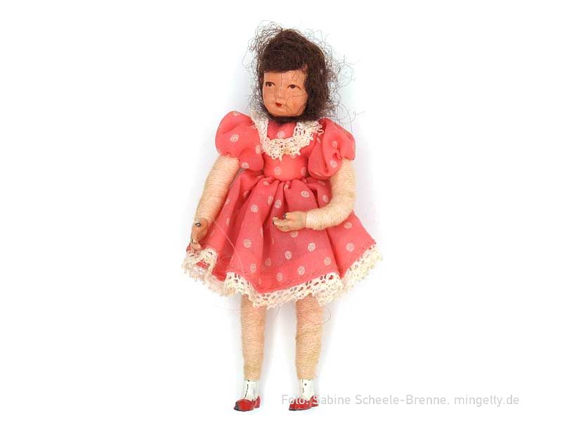 MÃ¤dchen im rosa Kleid
