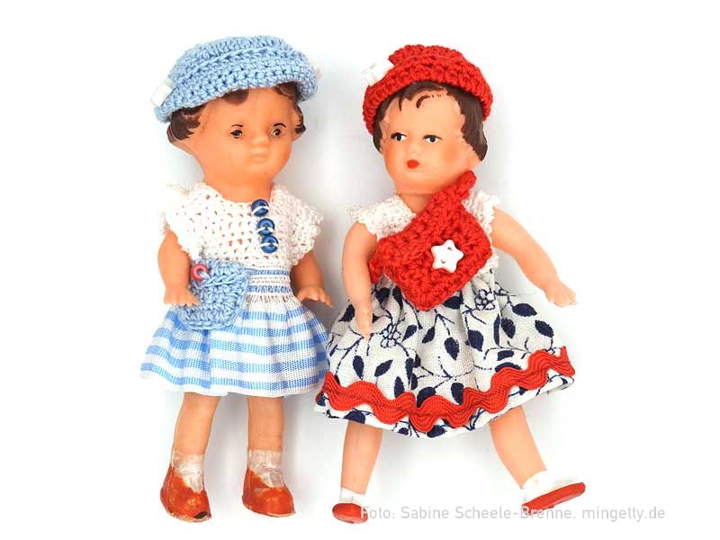 Schwestern im HÃ¤kel-Look