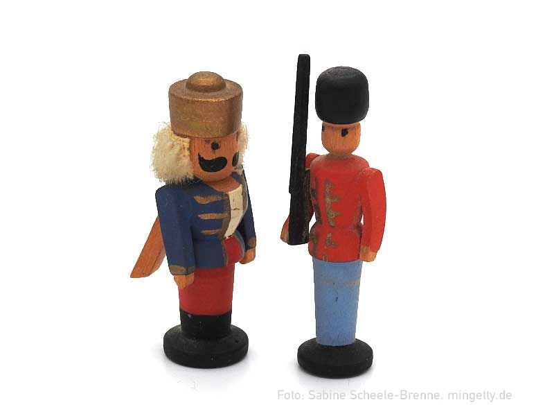 Nussknacker und Soldat