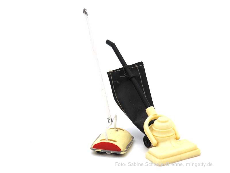 Staubsauger und KrÃ¼melsammler