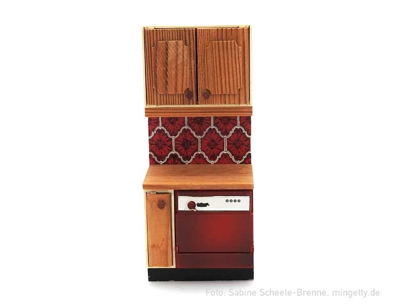 KÃ¼chenteil mit SpÃ¼lmaschine