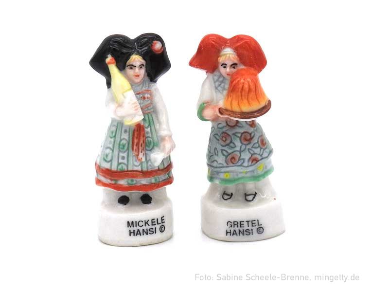 Mickele und Gretel von Hansi