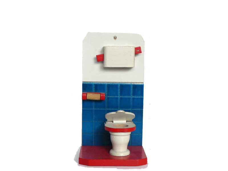 Toiletten-Element